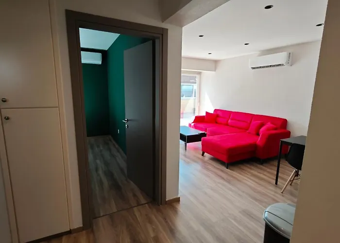 Modern 1-bedroom In With A Private Garden Ideal For Long And Remote Work Appartement *