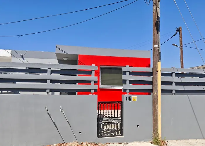 Modern 1-bedroom In With A Private Garden Ideal For Long And Remote Work Apartamento *