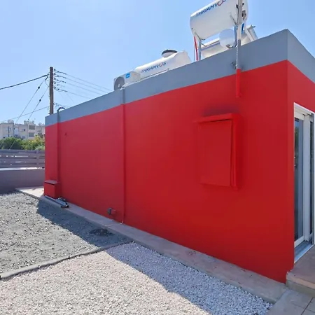 Modern 1br House With Garden Near & Airport * Larnaca